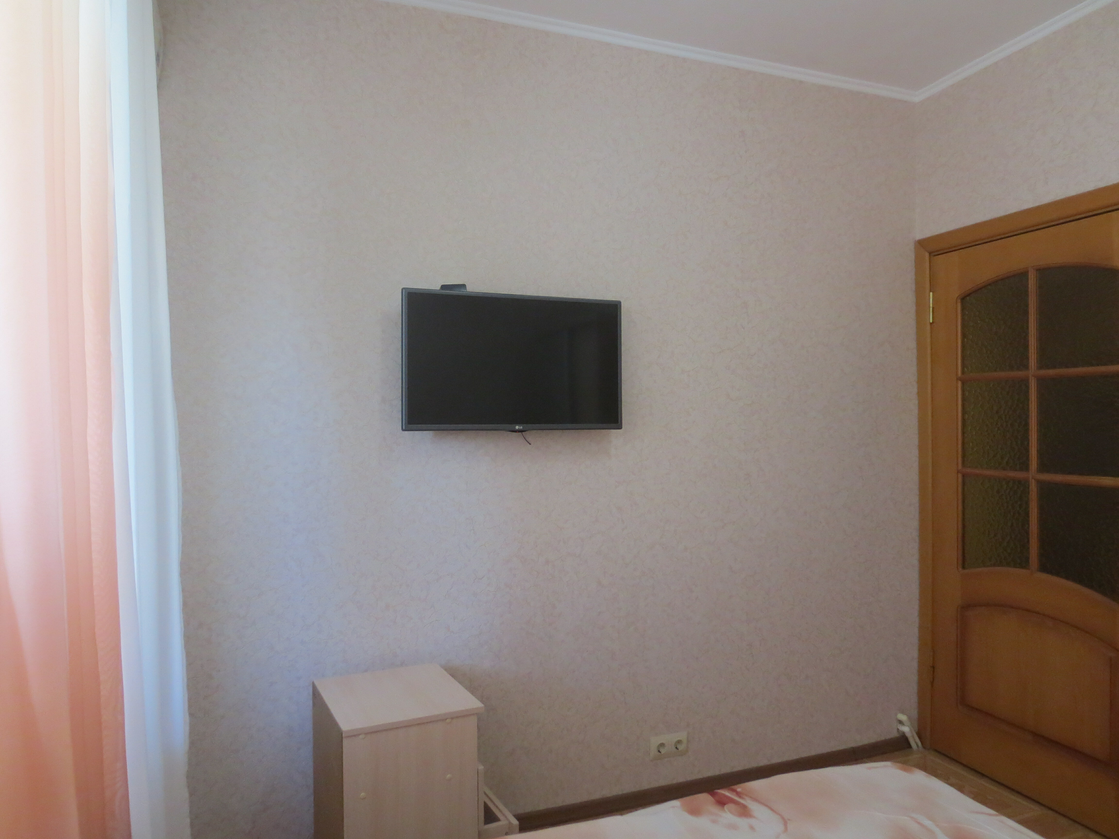 Апартаменты с 3 спальнями