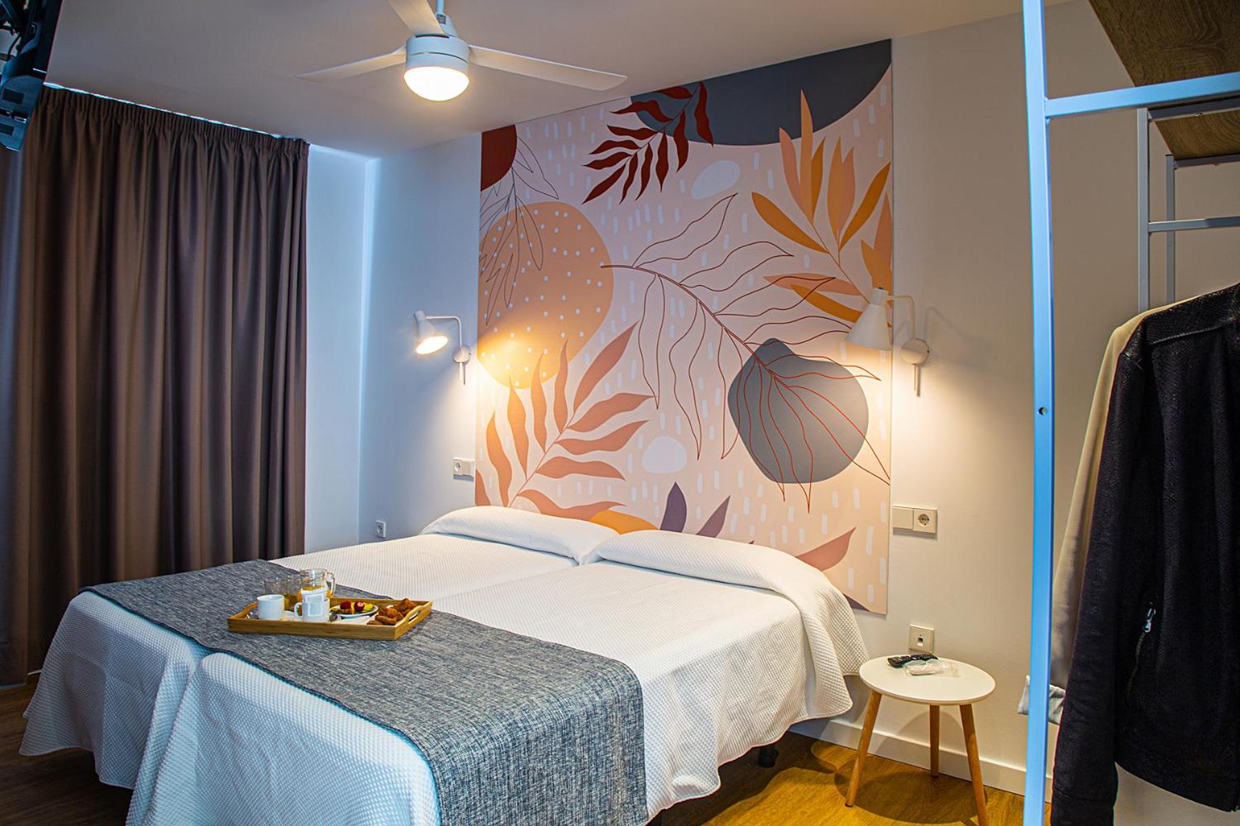 Superior Double or Twin Room with Terrace