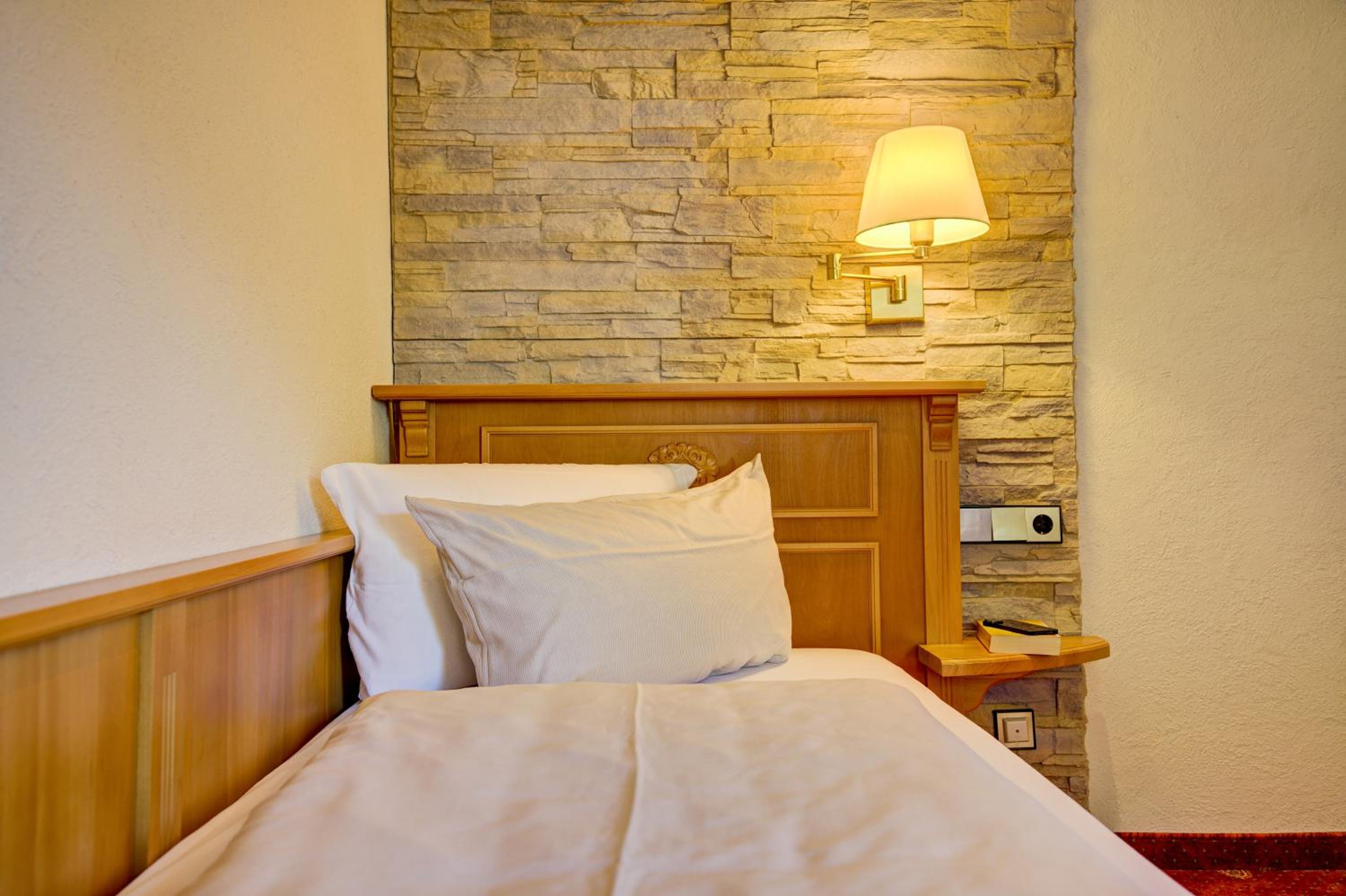 Riverside Single Room