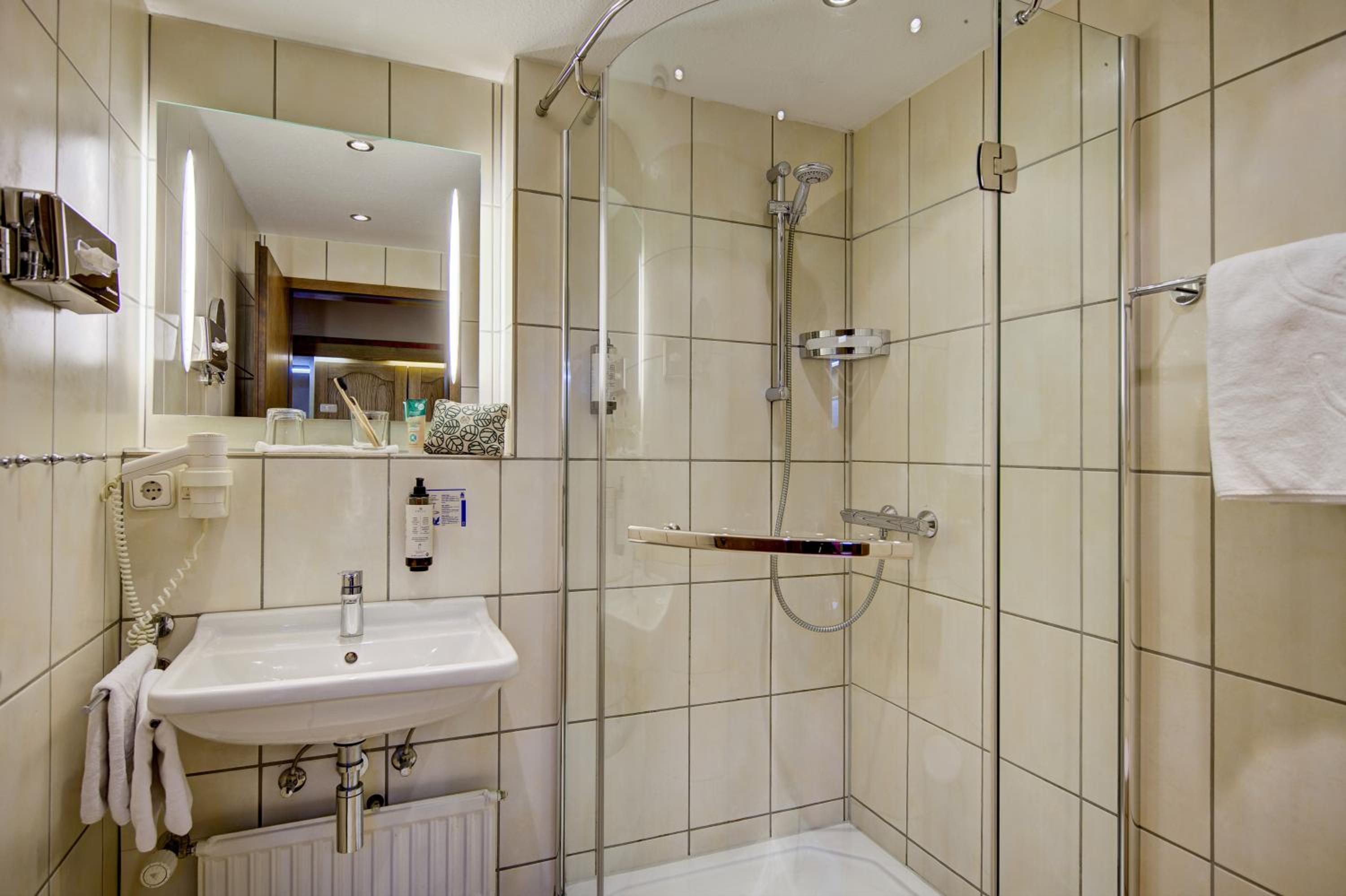 Riverside Single Room