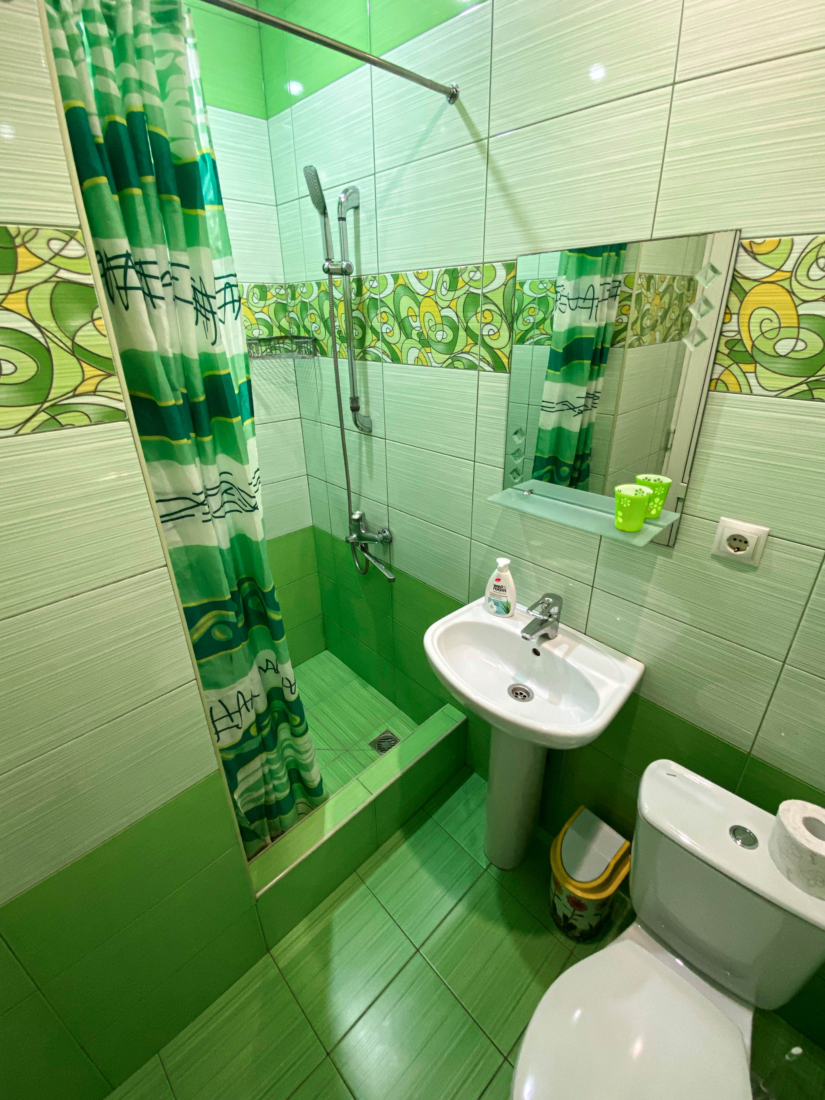 Семейный номер-студия