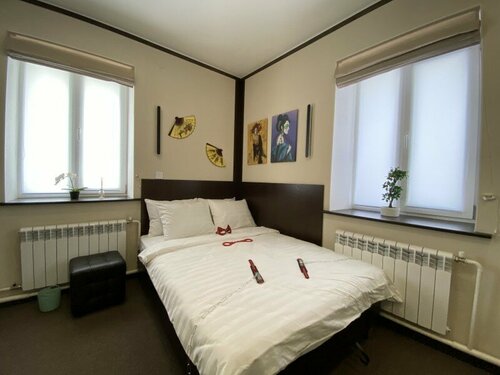 Люкс с 1 спальней