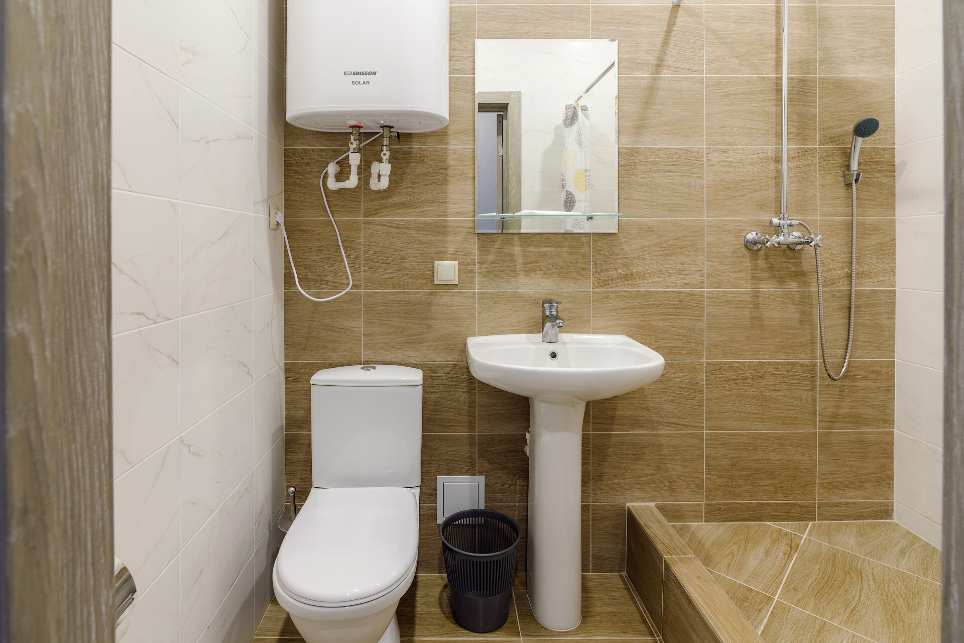 Двухместный номер с 2 отдельными кроватями