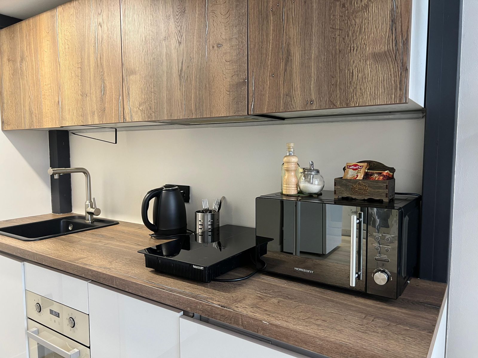 Апартаменты