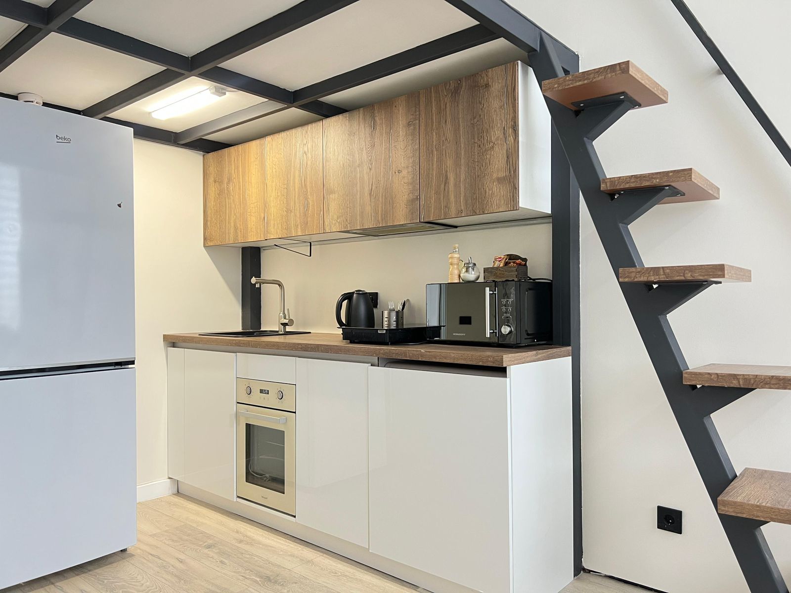 Апартаменты