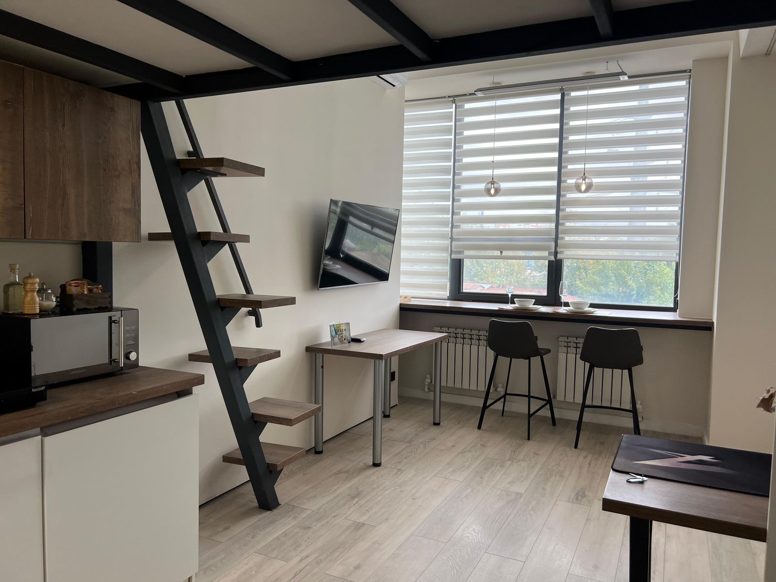 Апартаменты