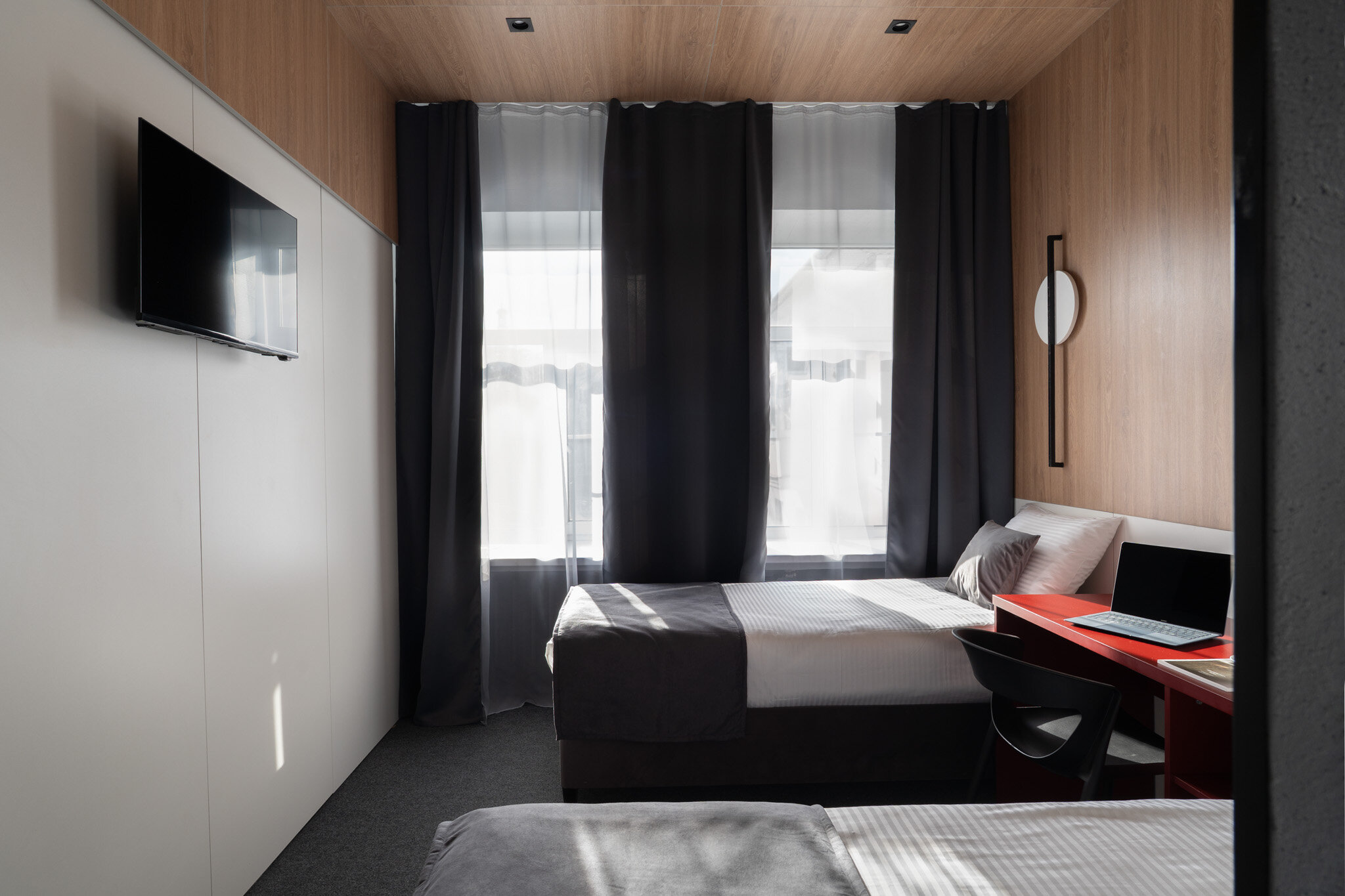 Двухместный номер с 1 кроватью или 2 отдельными кроватями