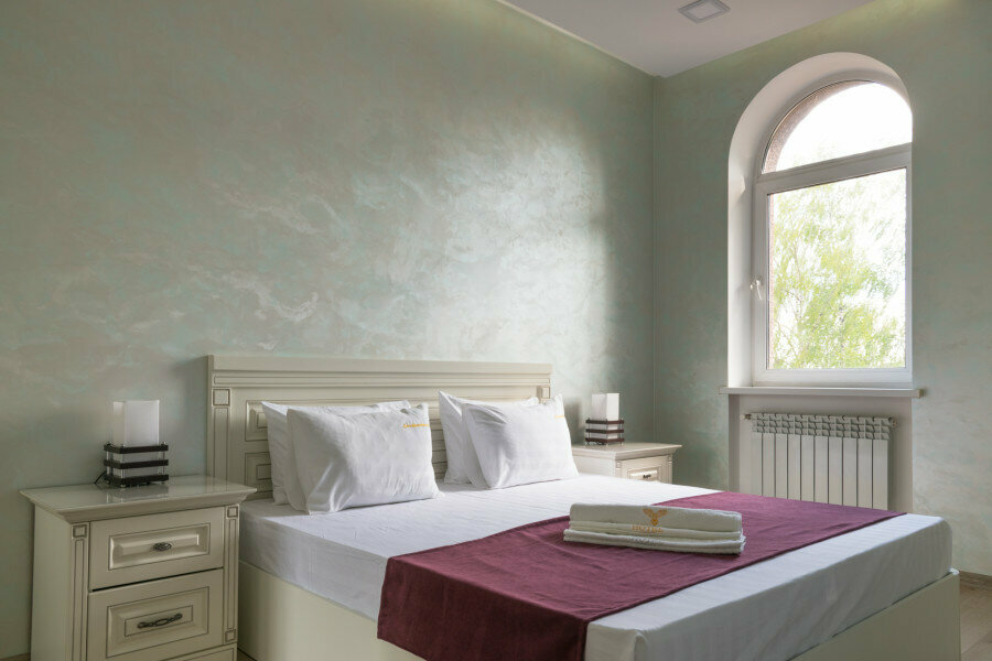 Апартаменты с балконом