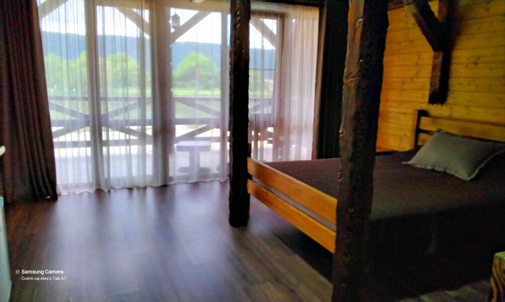 Трехместный номер