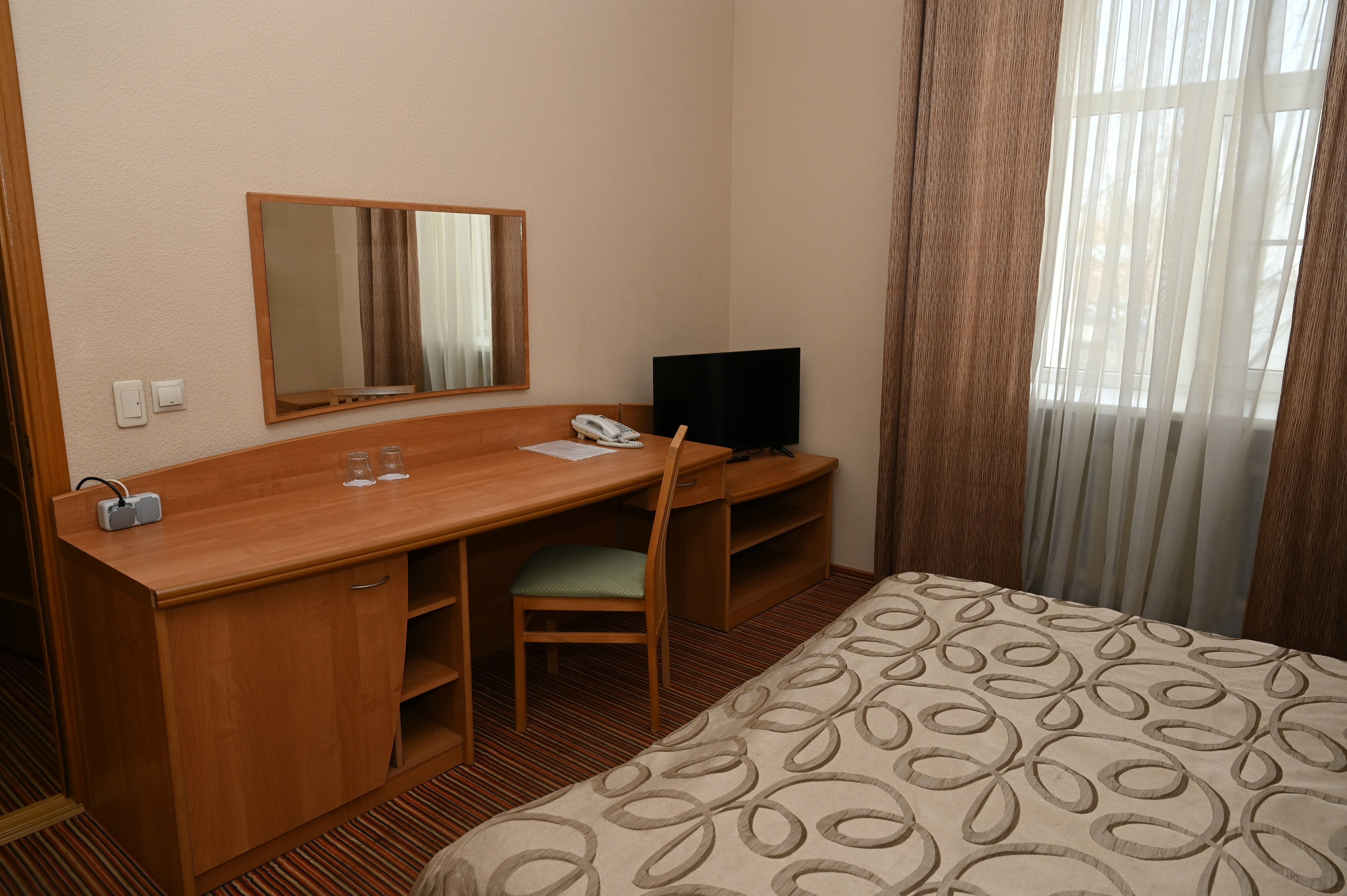 Двухкомнатный комфорт