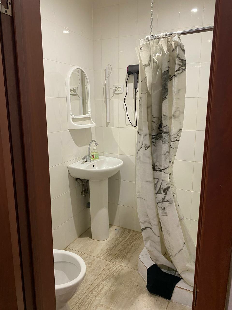 Небольшой одноместный номер