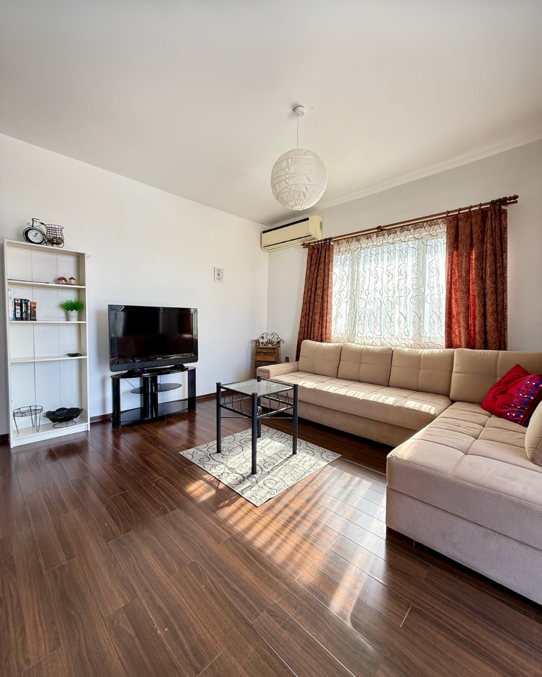 Апартаменты с 3 спальнями