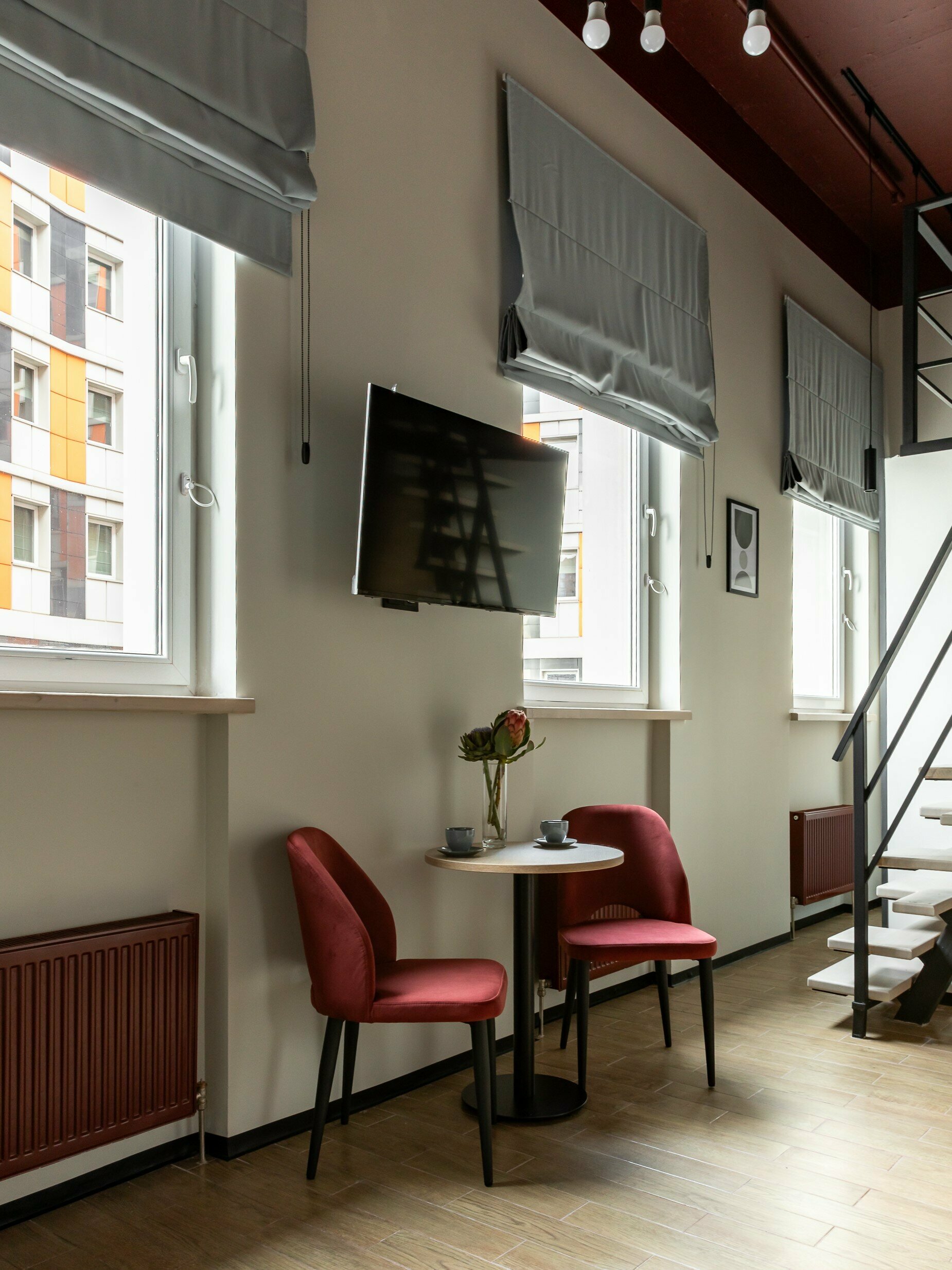 Двухуровневый Делюкс