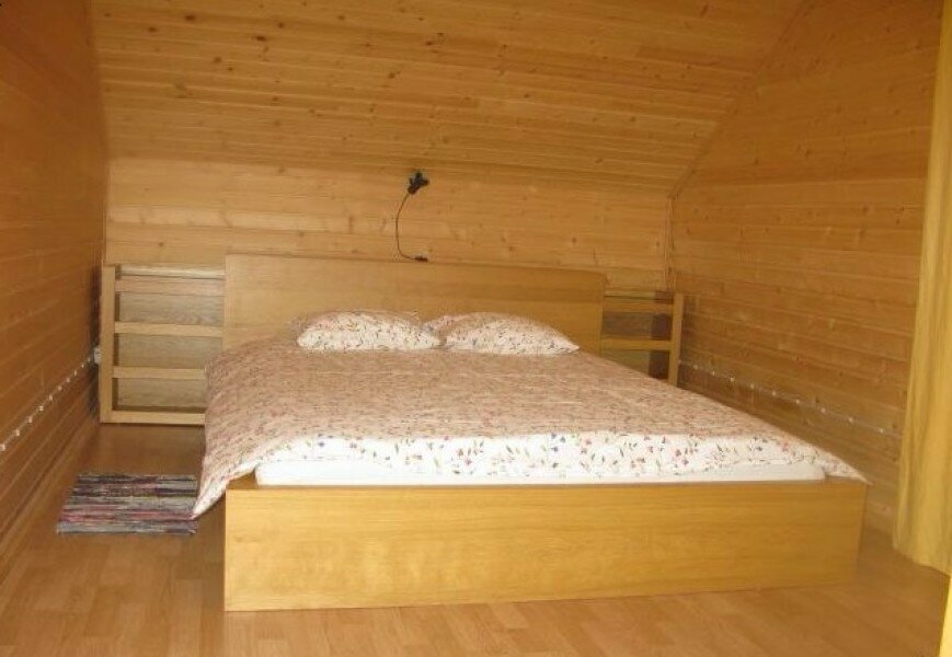 Коттедж на 6 человек