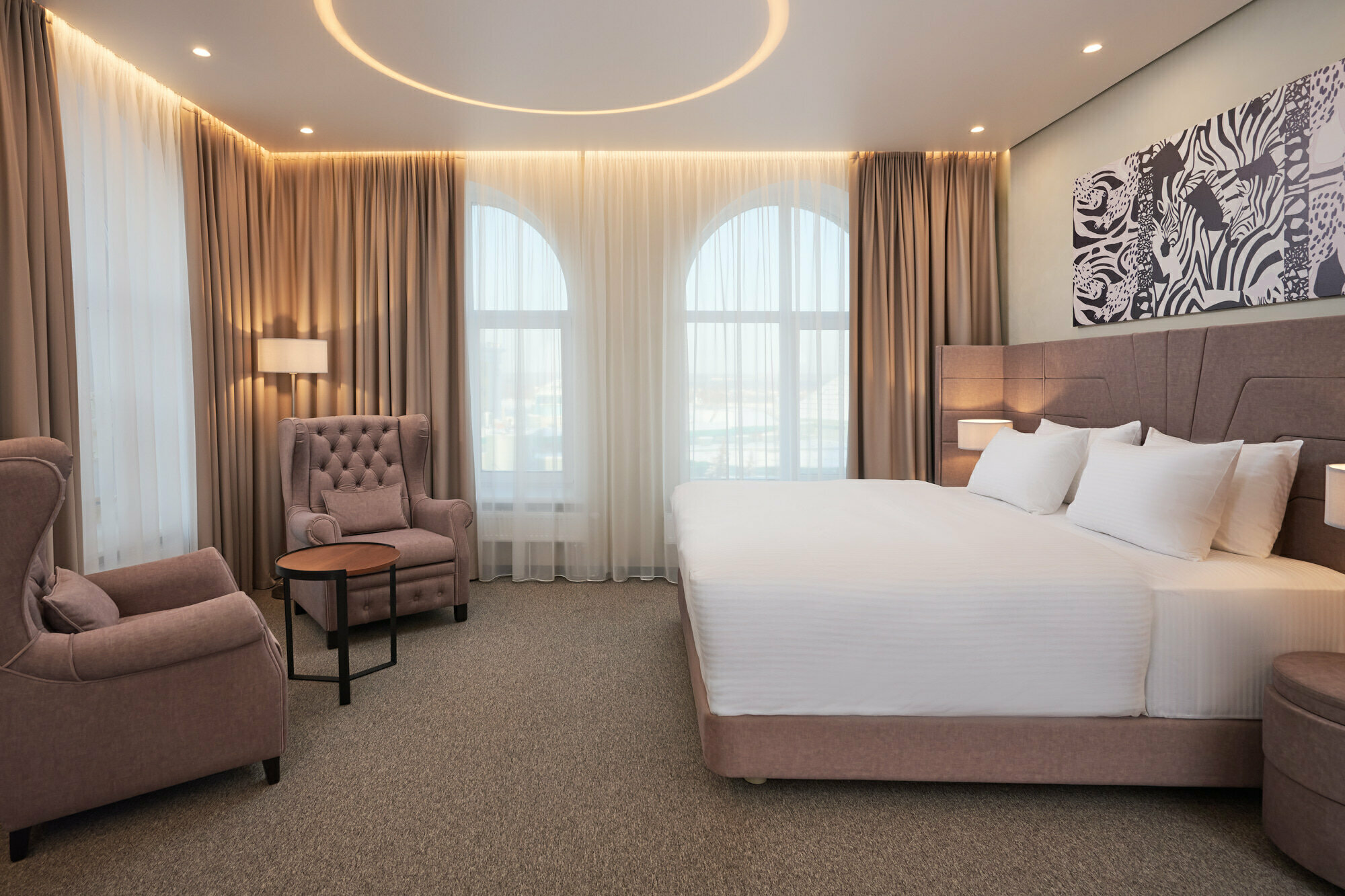 Представительский люкс