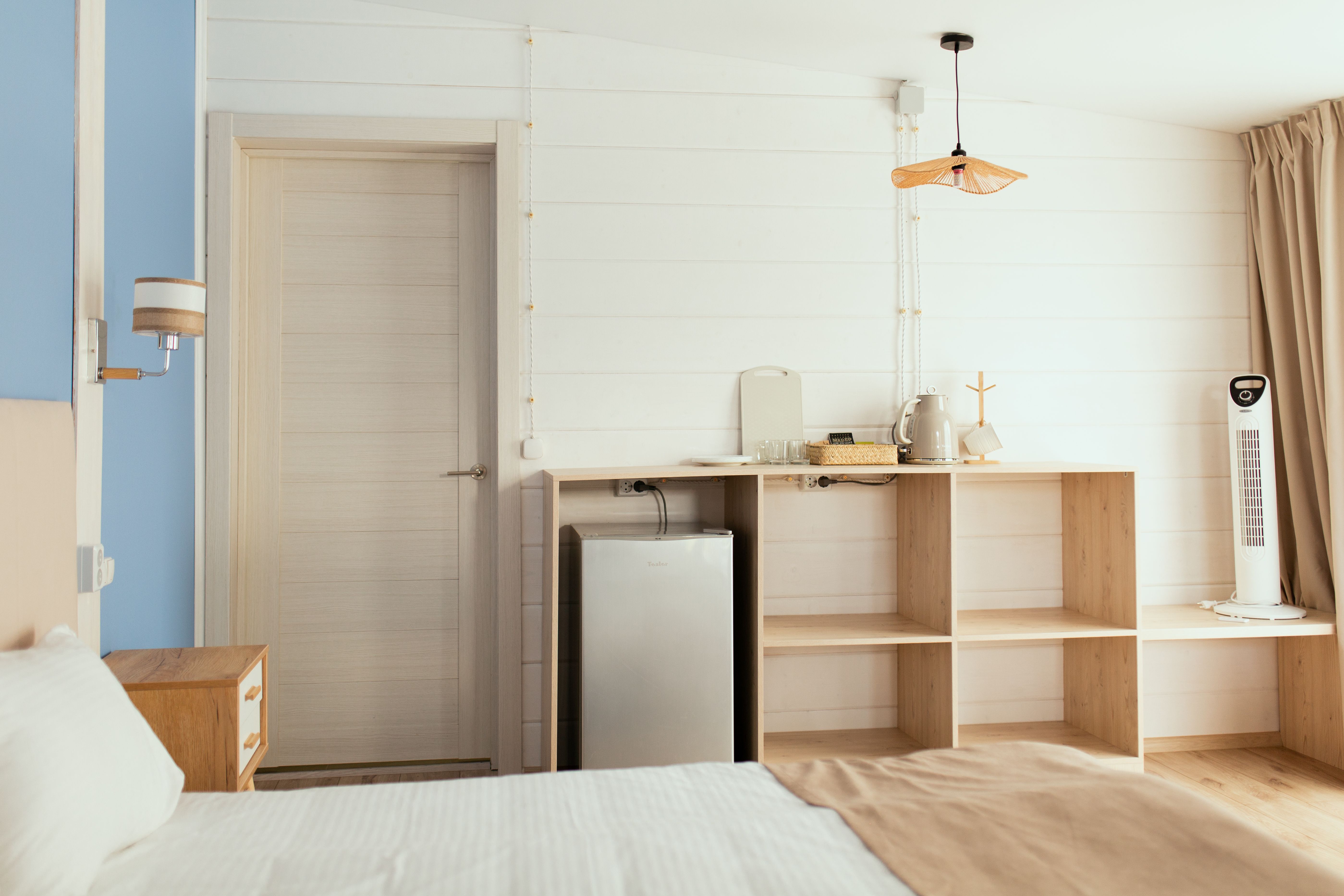 Семейный номер с террасой