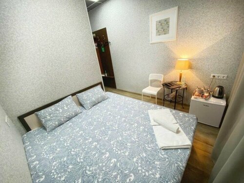 Двухместный номер с 1 кроватью