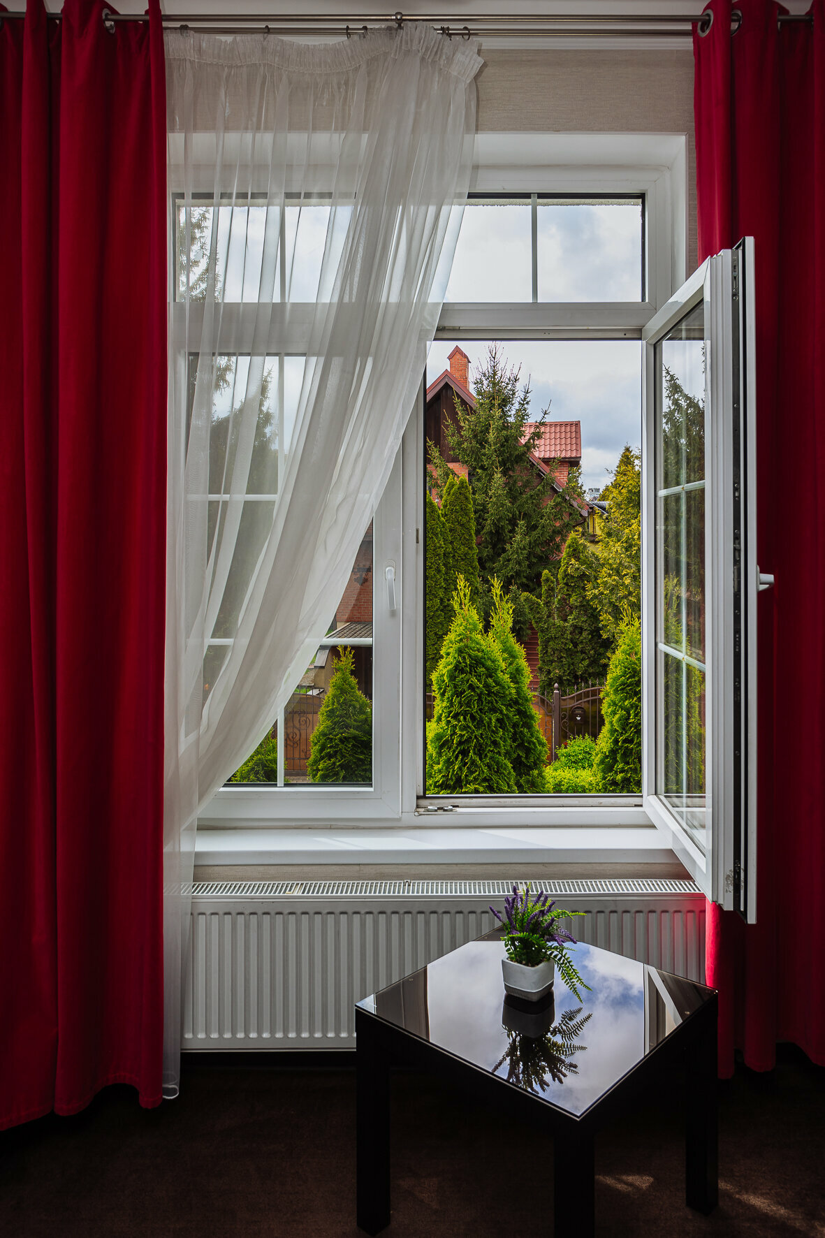 Двухместный номер эконом-класса с 1 кроватью