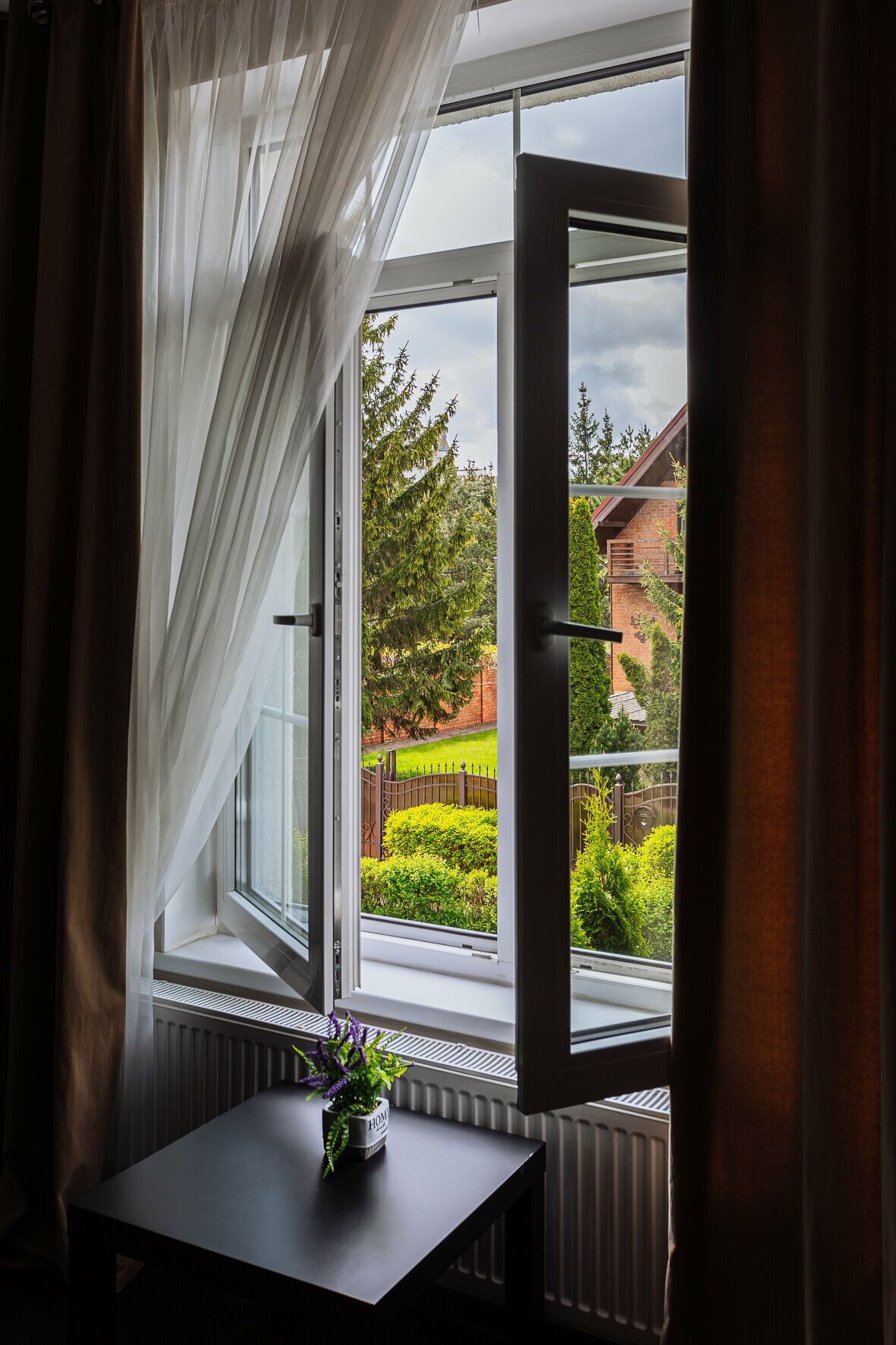 Большой двухместный номер с 1 кроватью