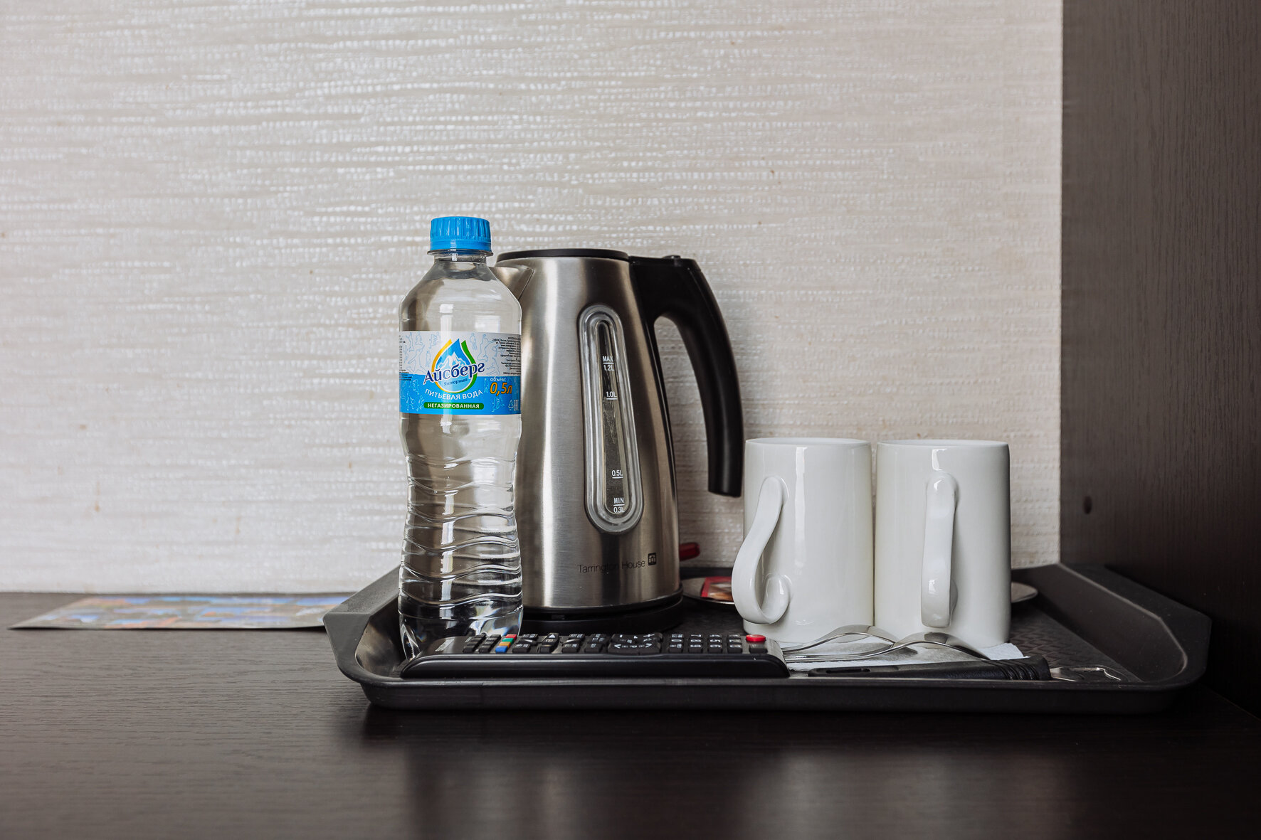 Двухместный номер эконом-класса с 1 кроватью