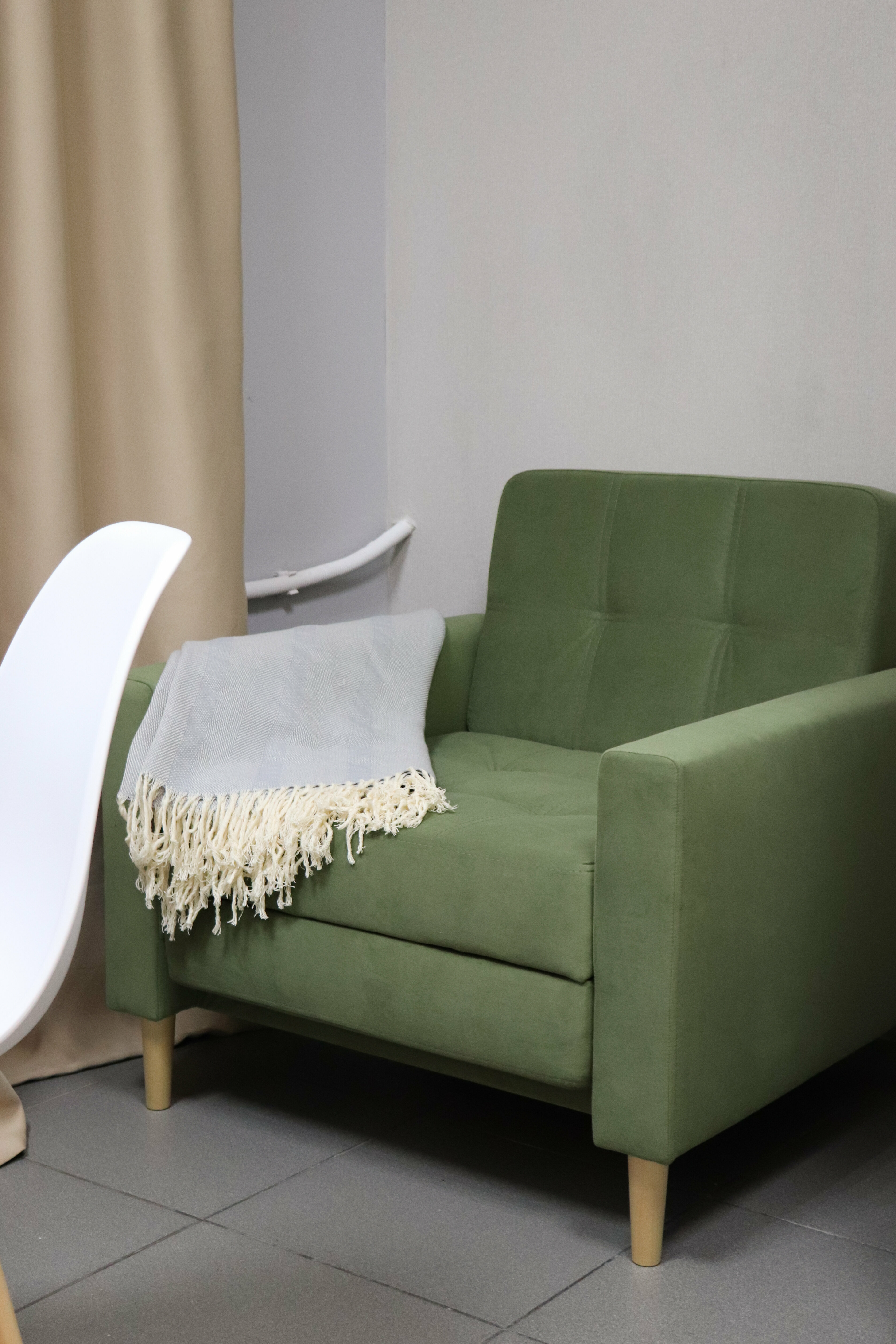 Двухместный номер с видом на озеро