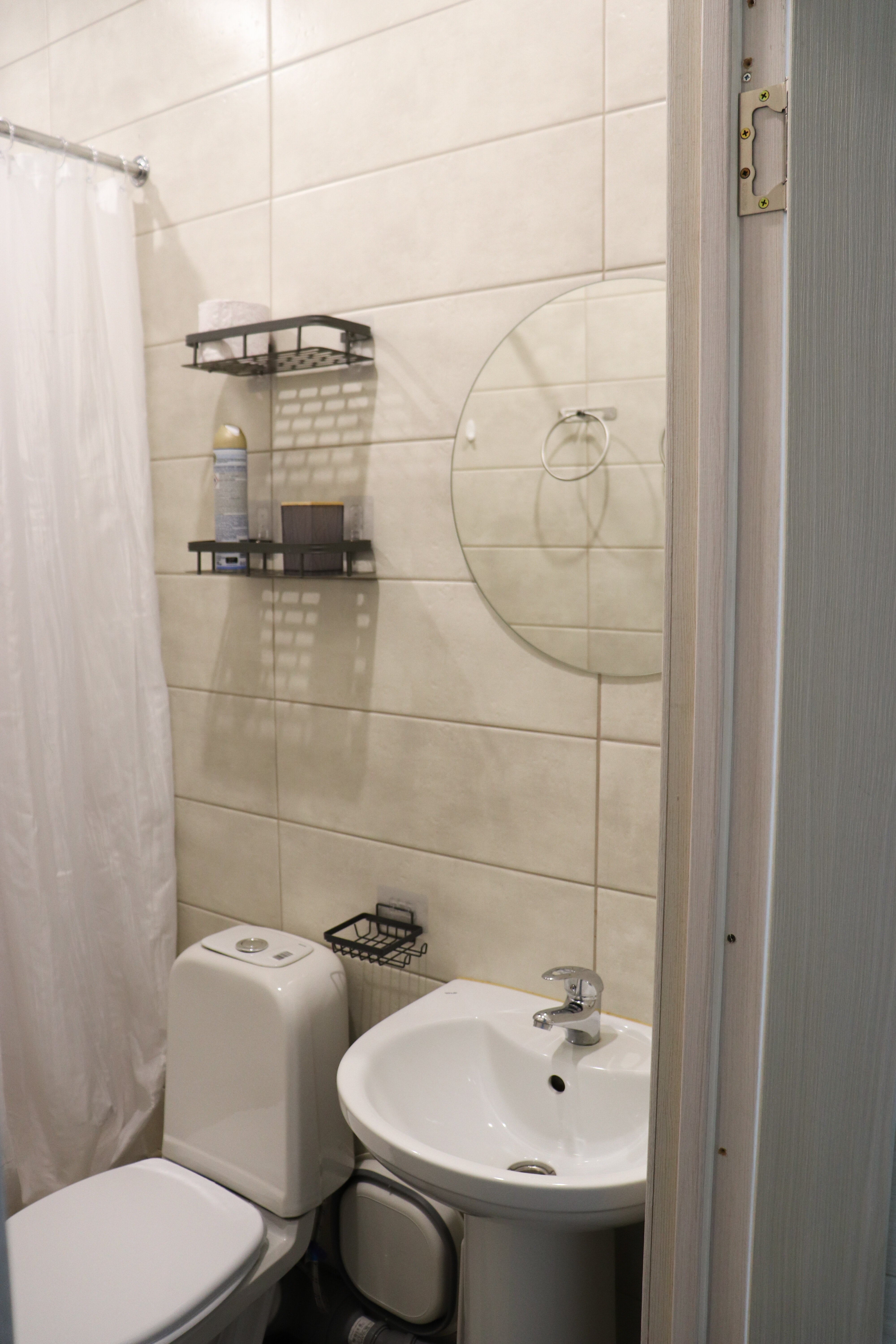 Двухместный номер с видом на озеро