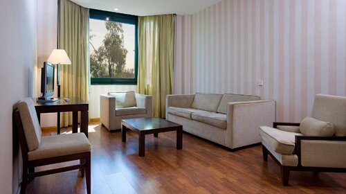 One-Bedroom Apartment (2 Adults) в Apartamentos Th Las Rozas