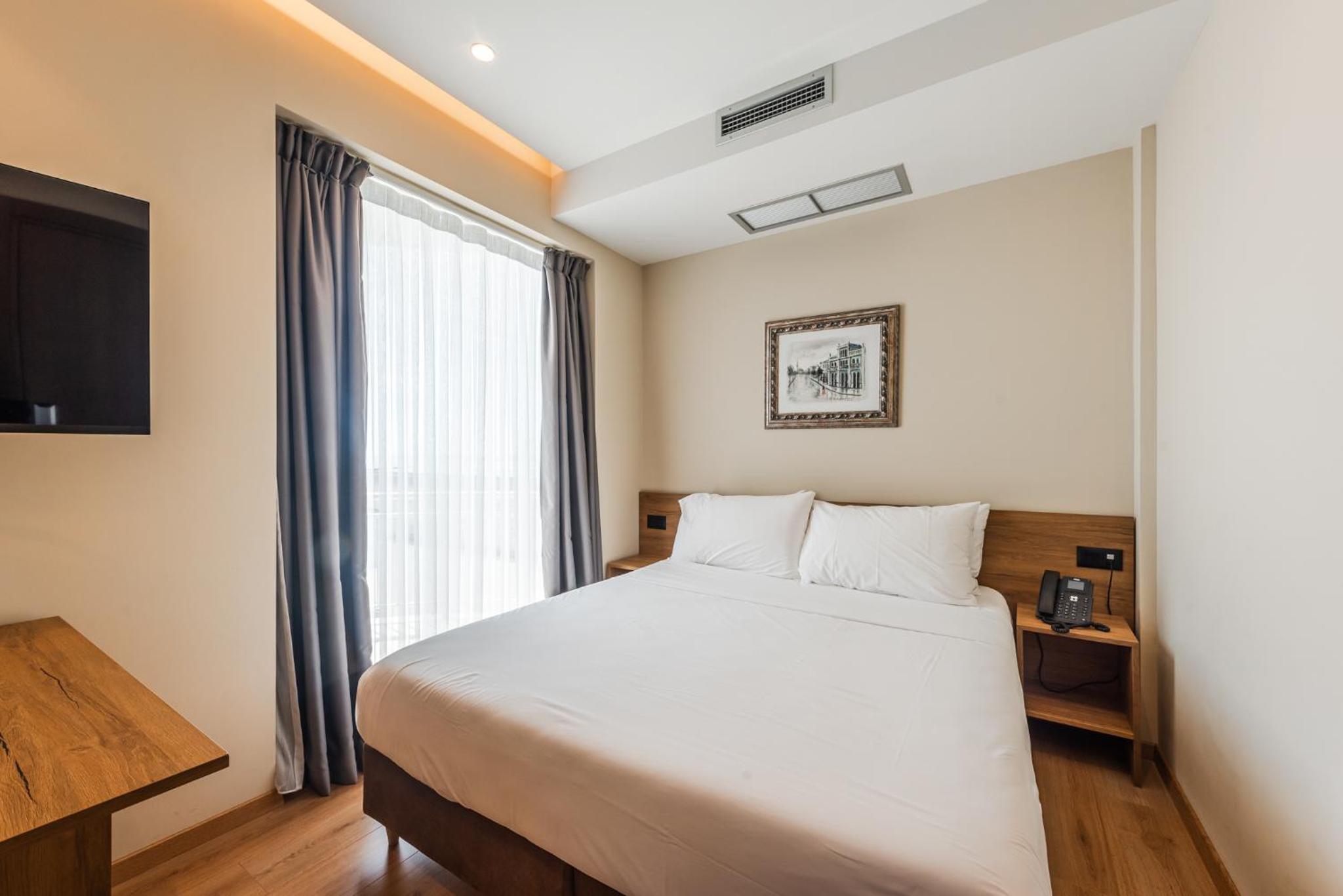 Double Room with Sea View