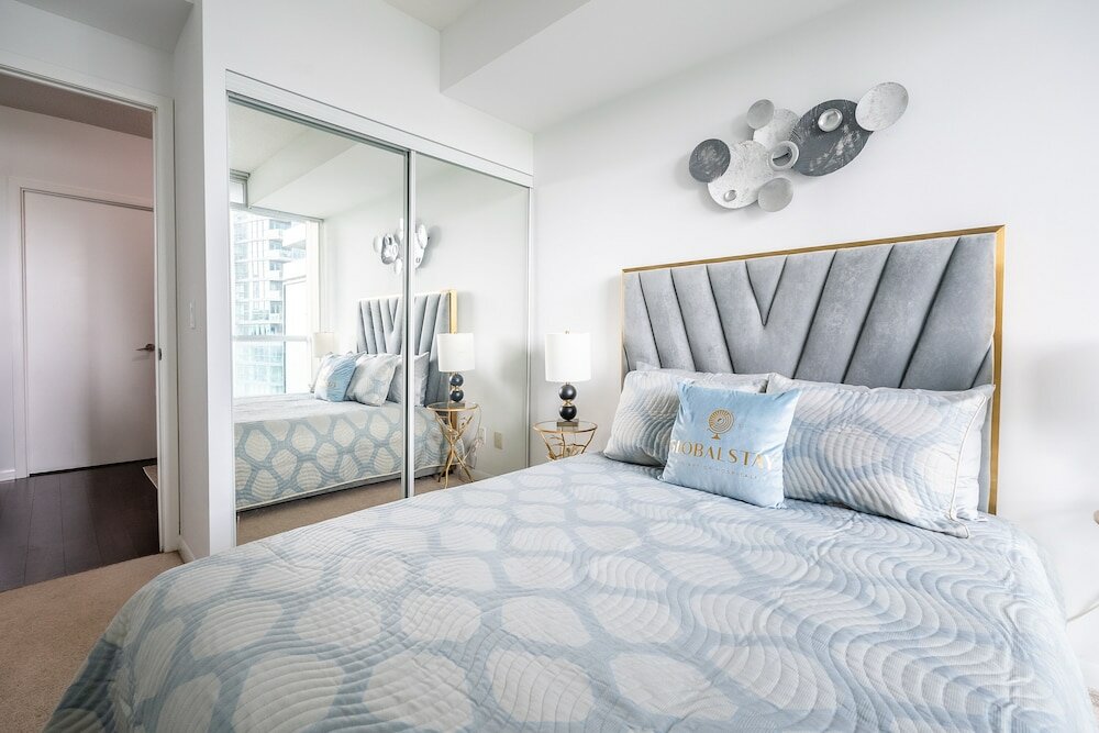 Deluxe Apartment, 1 Bedroom, Kitchen, City View