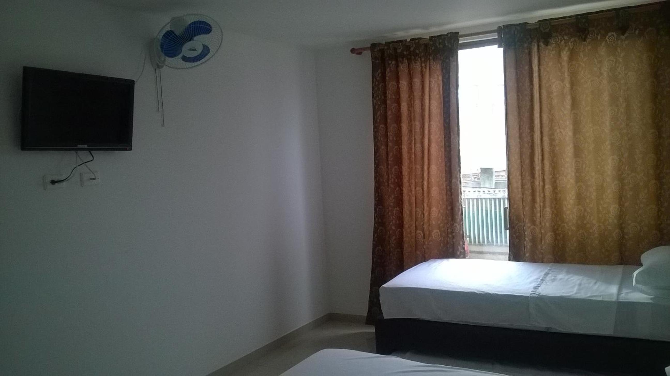 Comfort Quadruple Room