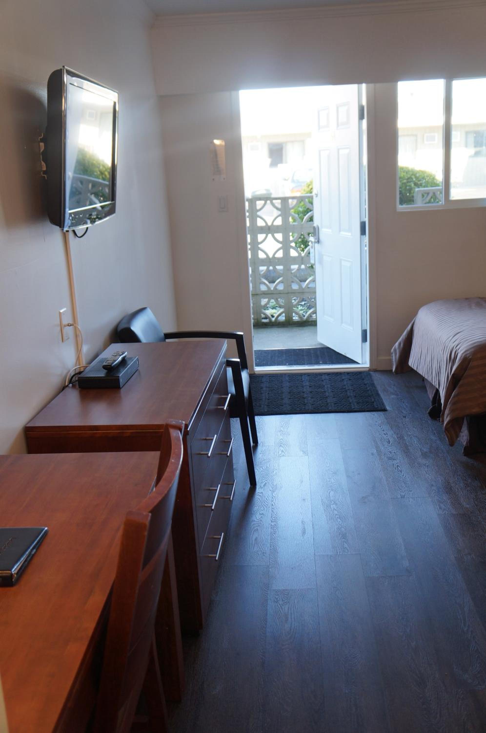 Double Room with Two Double Beds
