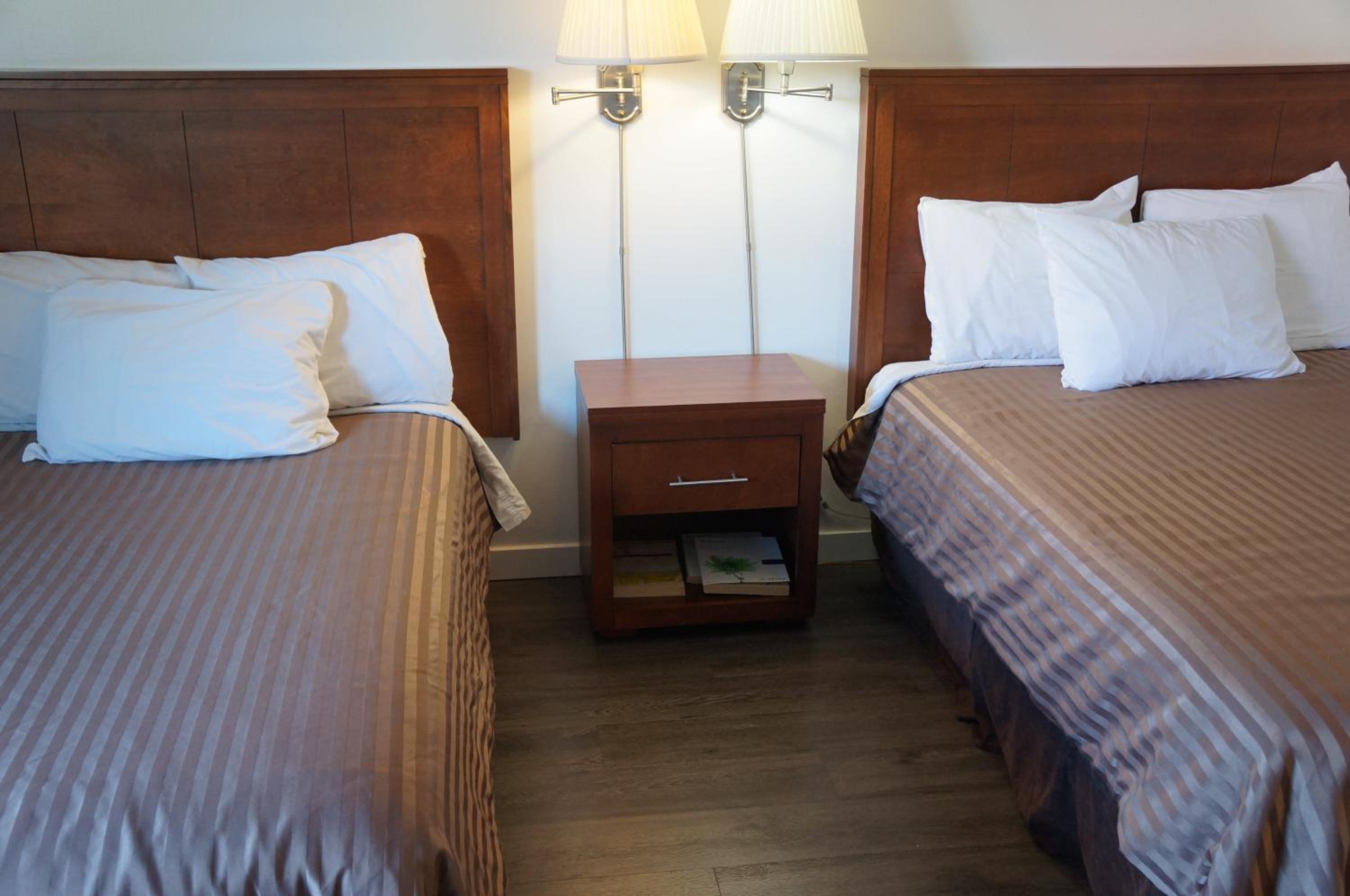 Double Room with Two Double Beds