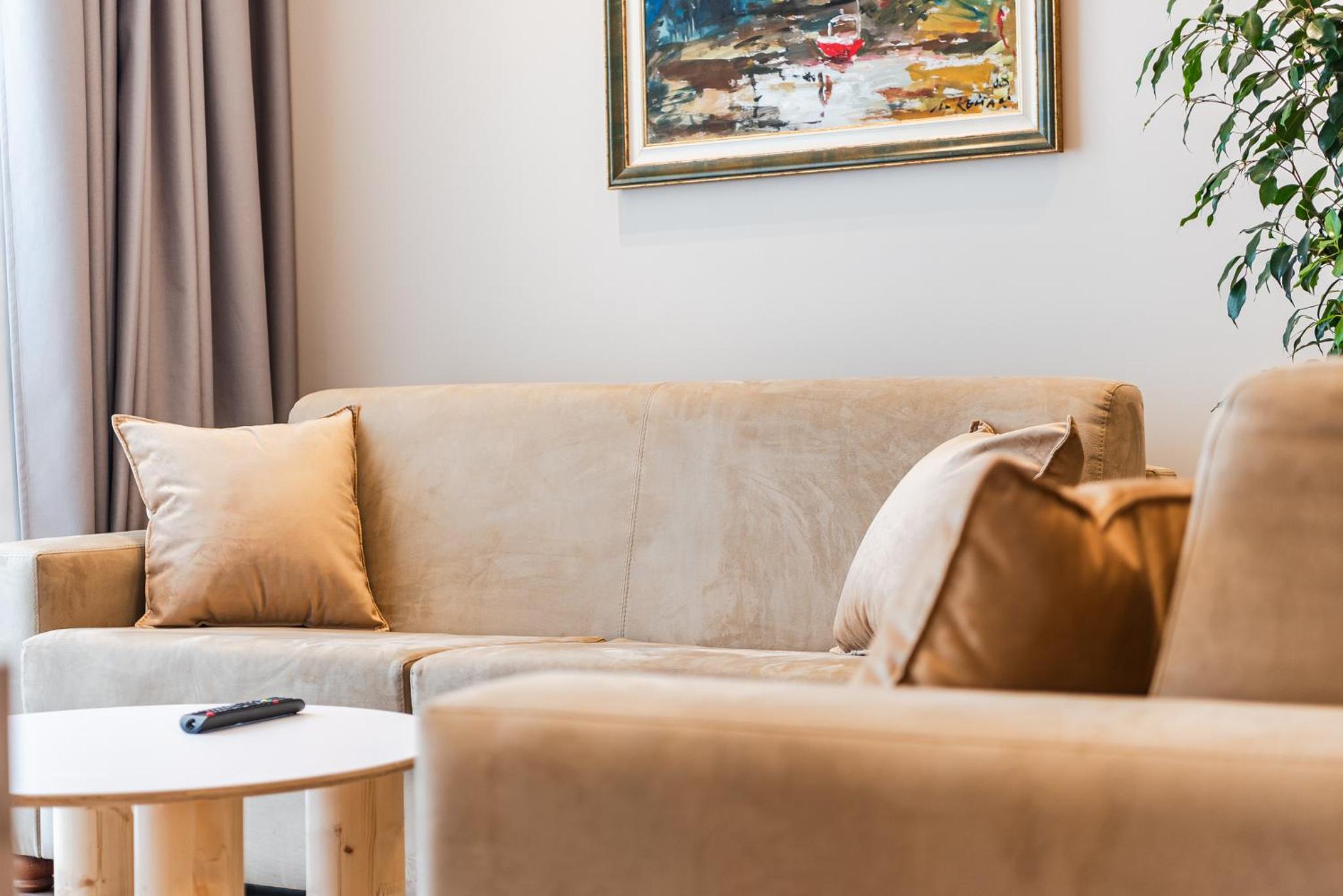 Deluxe Suite with Sea View