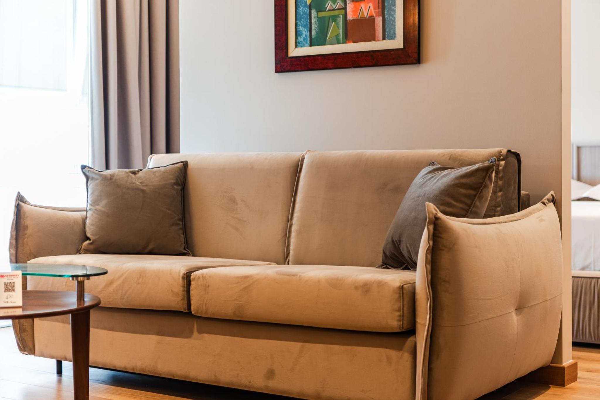 Junior Suite with Sea View