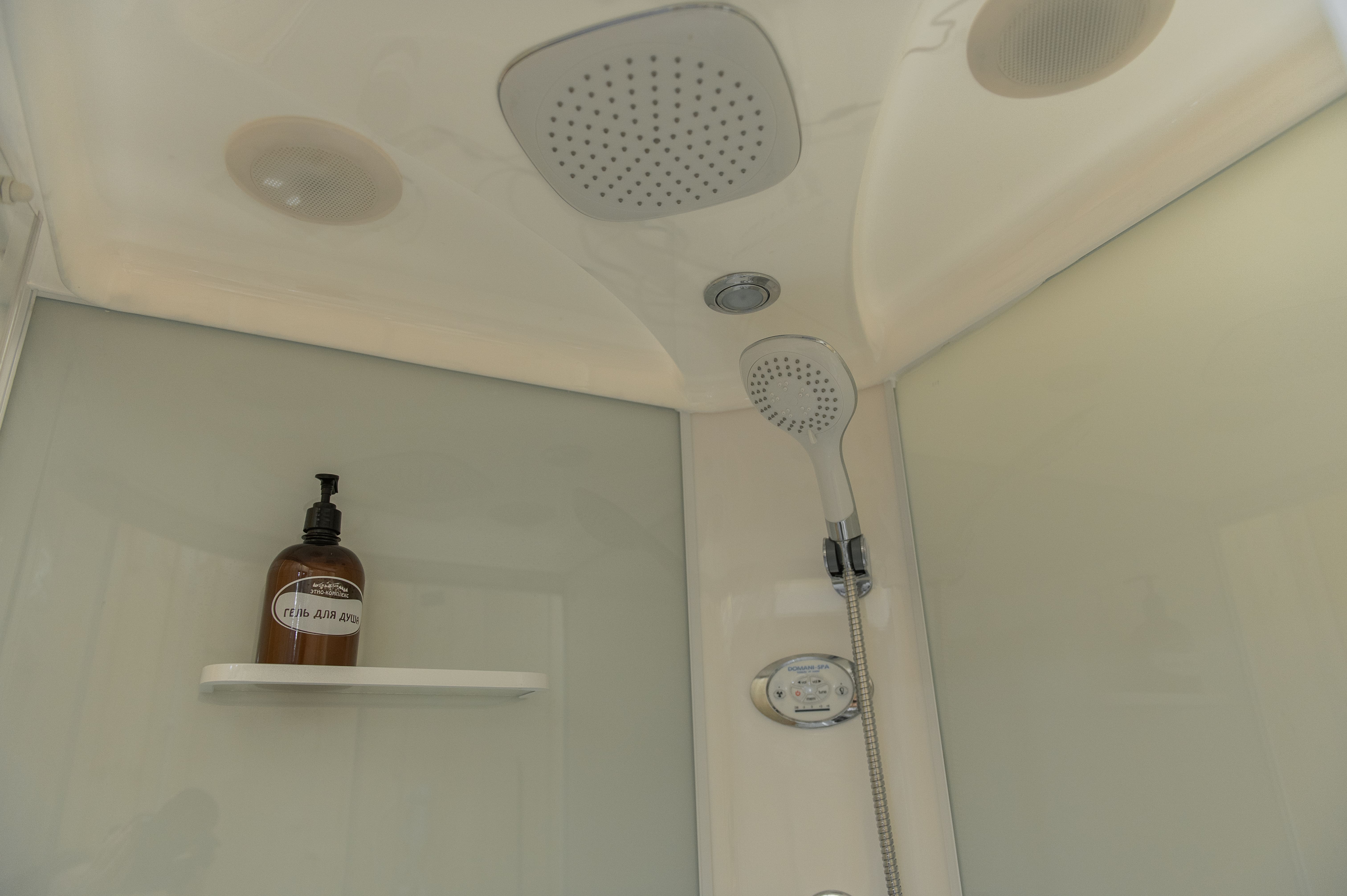 7 корпус (4-местные)