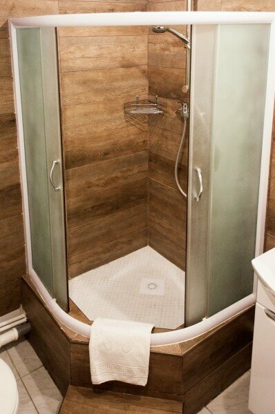 Двухместный номер с 1 кроватью или 2 отдельными кроватями и балконом