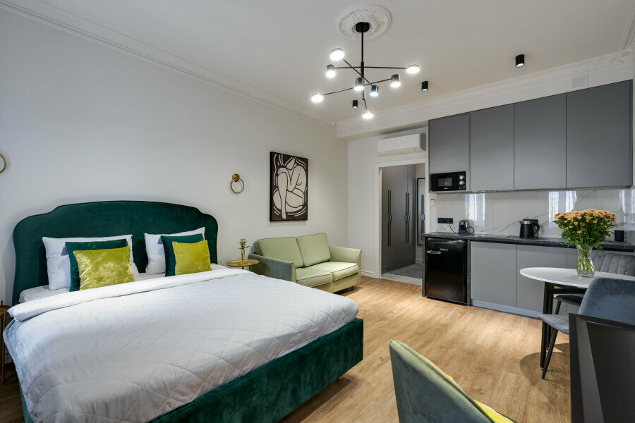 Улучшенные апартаменты