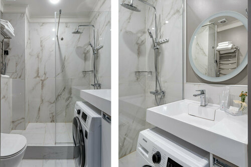 Улучшенные апартаменты