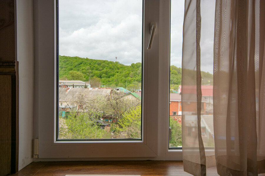 Двухместный бюджетный номер в отдельном корпусе