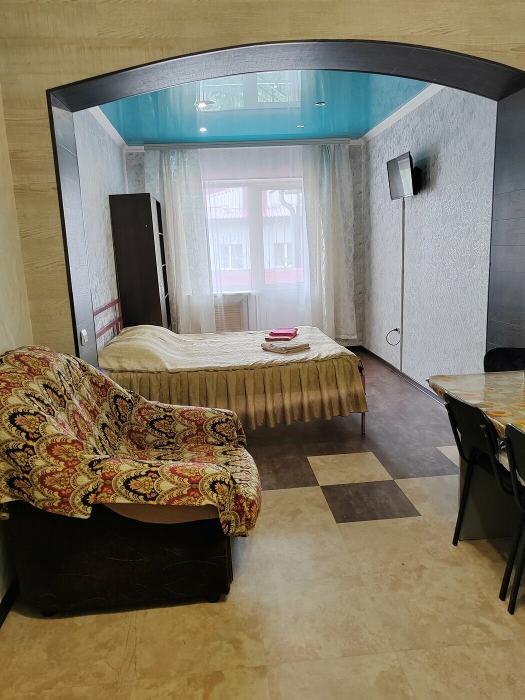 Стандартный семейный номер