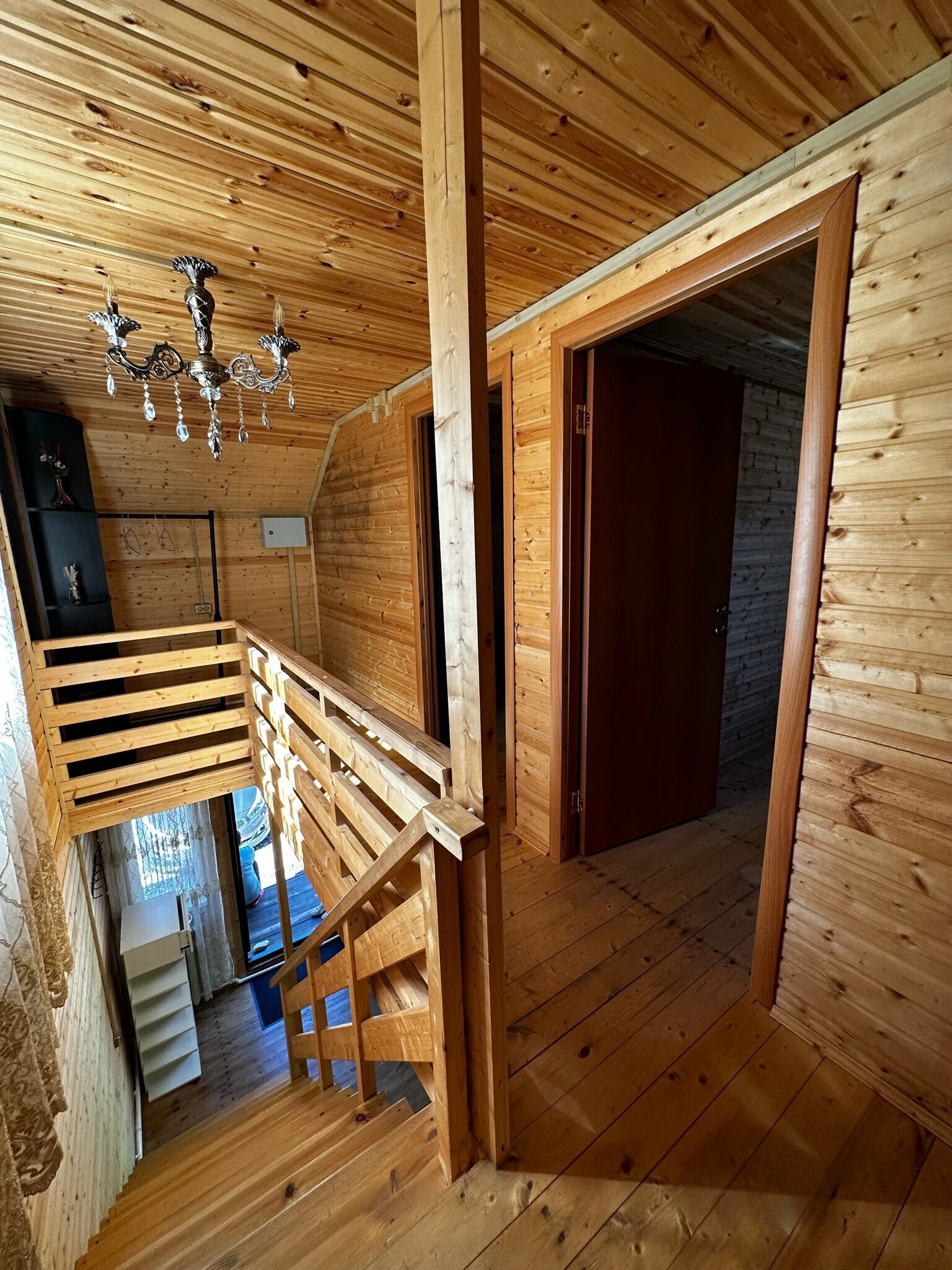 Дом с 2 спальнями