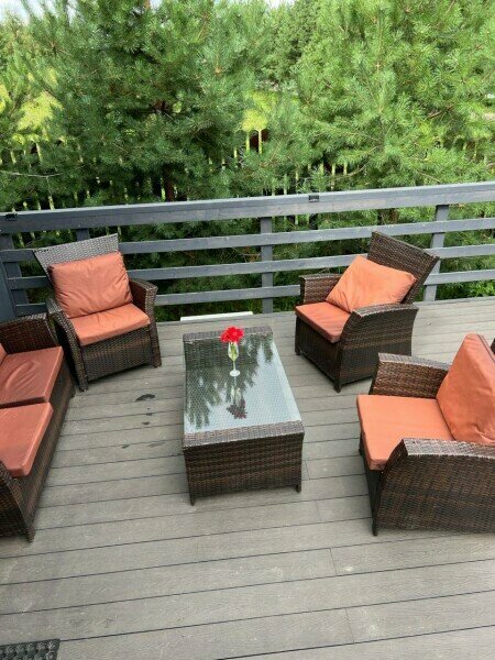 Коттедж Люкс