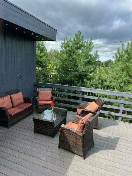 Коттедж Люкс