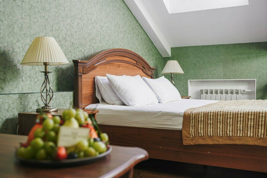 Улучшенный семейный номер