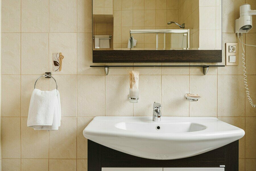 Двухместный номер с 2 двуспальными кроватями