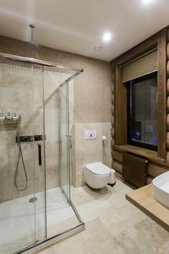 Стандартный двухместный номер с 1 кроватью или 2 отдельными кроватями