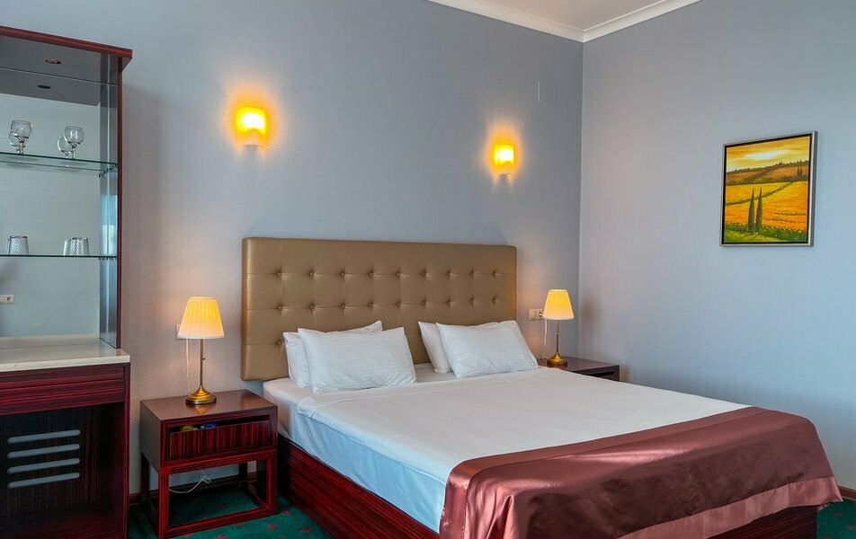 Апартаменты 2-местный 2-комнатный