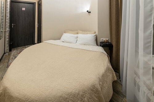 Двухместный номер Делюкс с 1 кроватью