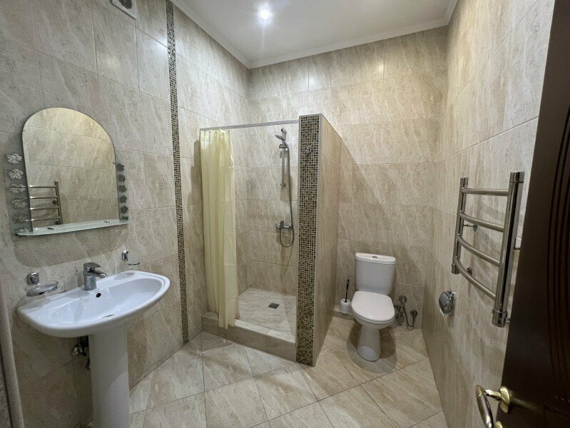 Двухместный номер Делюкс с 1 кроватью