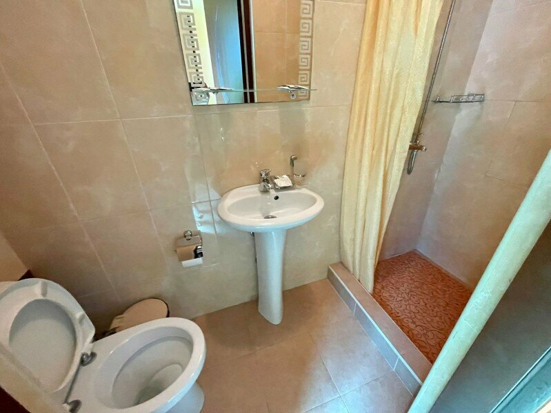 Стандартный трехместный номер